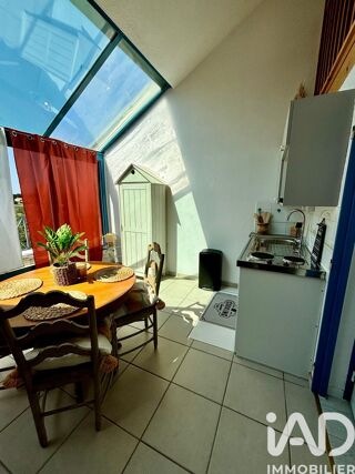  Appartement � vendre 3 pi�ces 35 m�