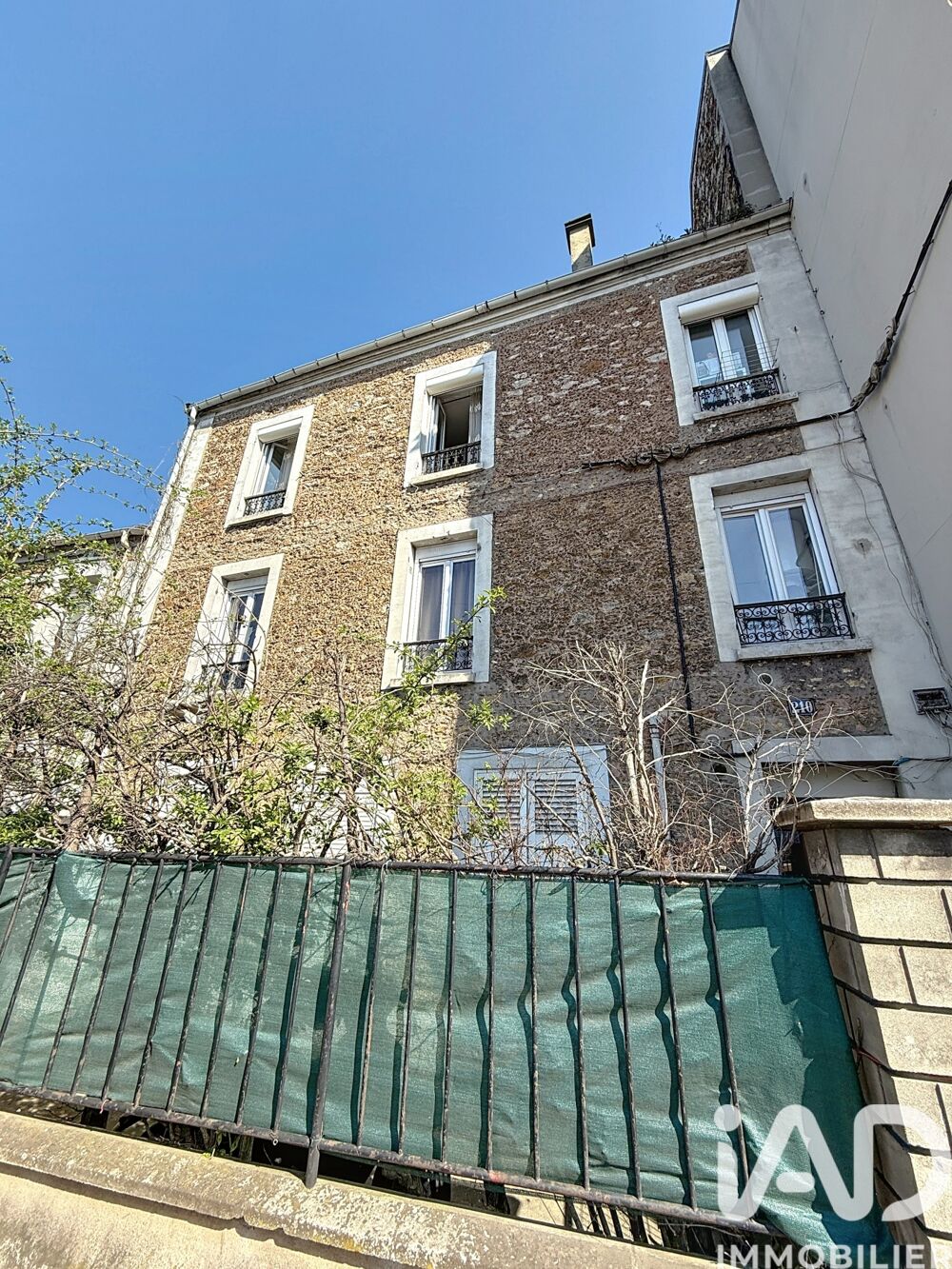 Vente Appartement Vente Appartement 2 pi�ces Villeneuve-saint-georges