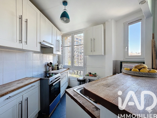  Appartement � vendre 3 pi�ces 55 m�