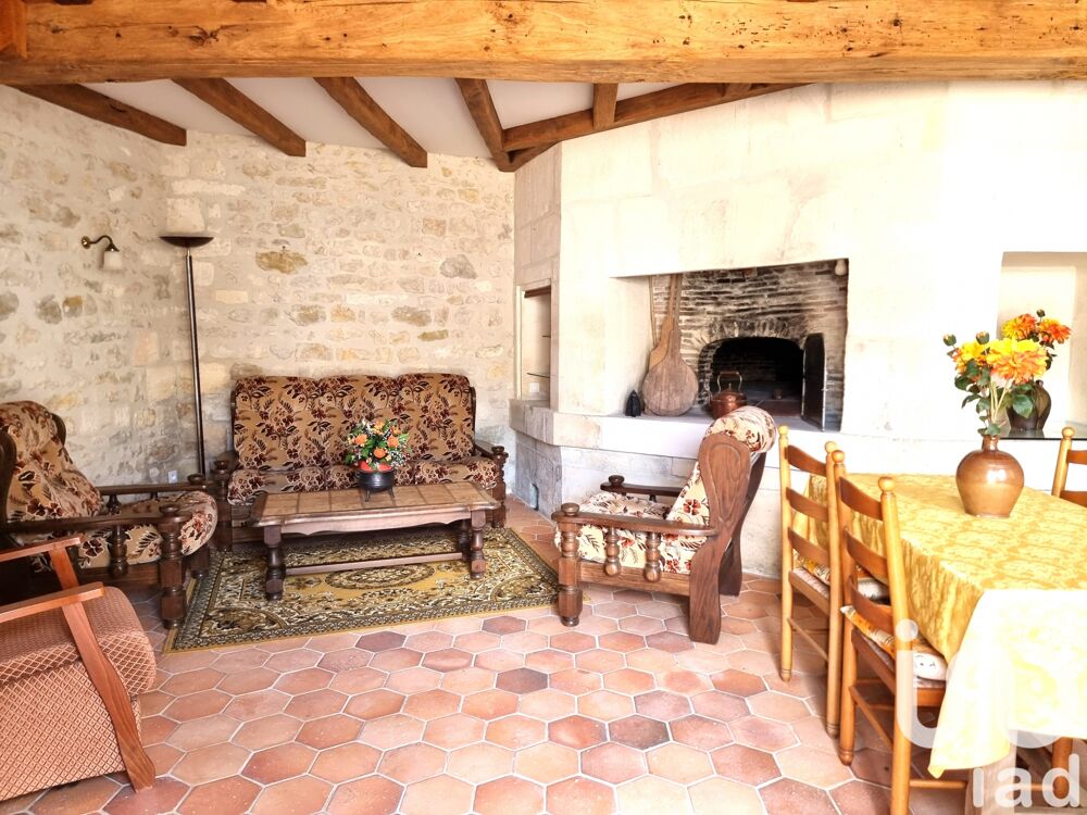 � vendre  Maison Bourg-Charente (16200)