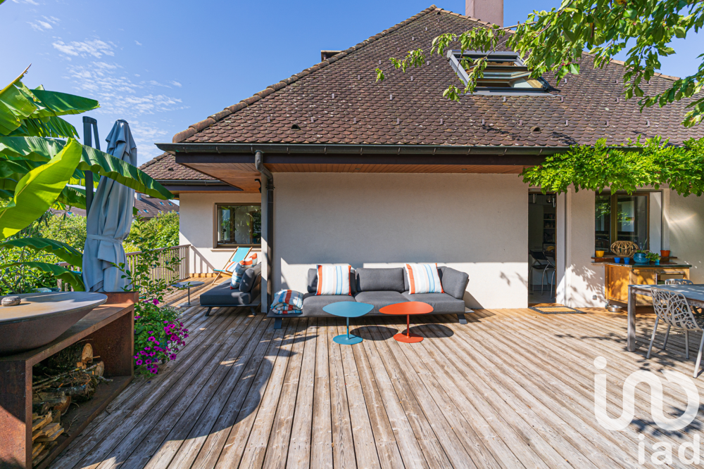  vendre  Maison Annecy-le-Vieux (74940)