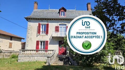   Vente Demeure 7 pi�ces Maison - 7 pi�ce(s) - 205 m�