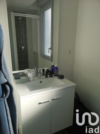  Appartement  vendre 1 pice 22 m