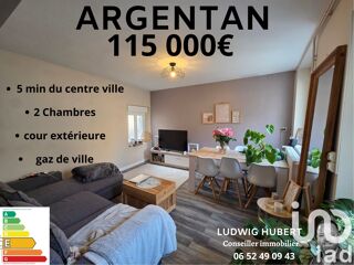  Maison � vendre 3 pi�ces 66 m�