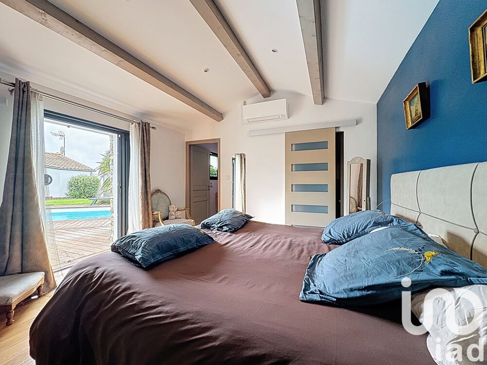 � vendre  Villa Charron (17230)