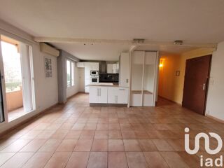  Appartement  vendre 2 pices 60 m