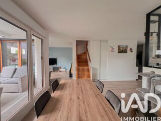  Appartement � vendre 5 pi�ces 109 m� Bois-colombes