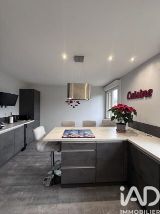  Maison � vendre 7 pi�ces 125 m�