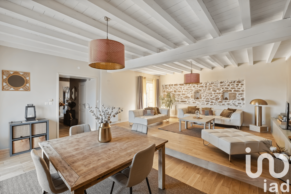 � vendre  Maison Soucieu-en-Jarrest (69510)