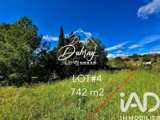  Terrain � vendre 740 m�