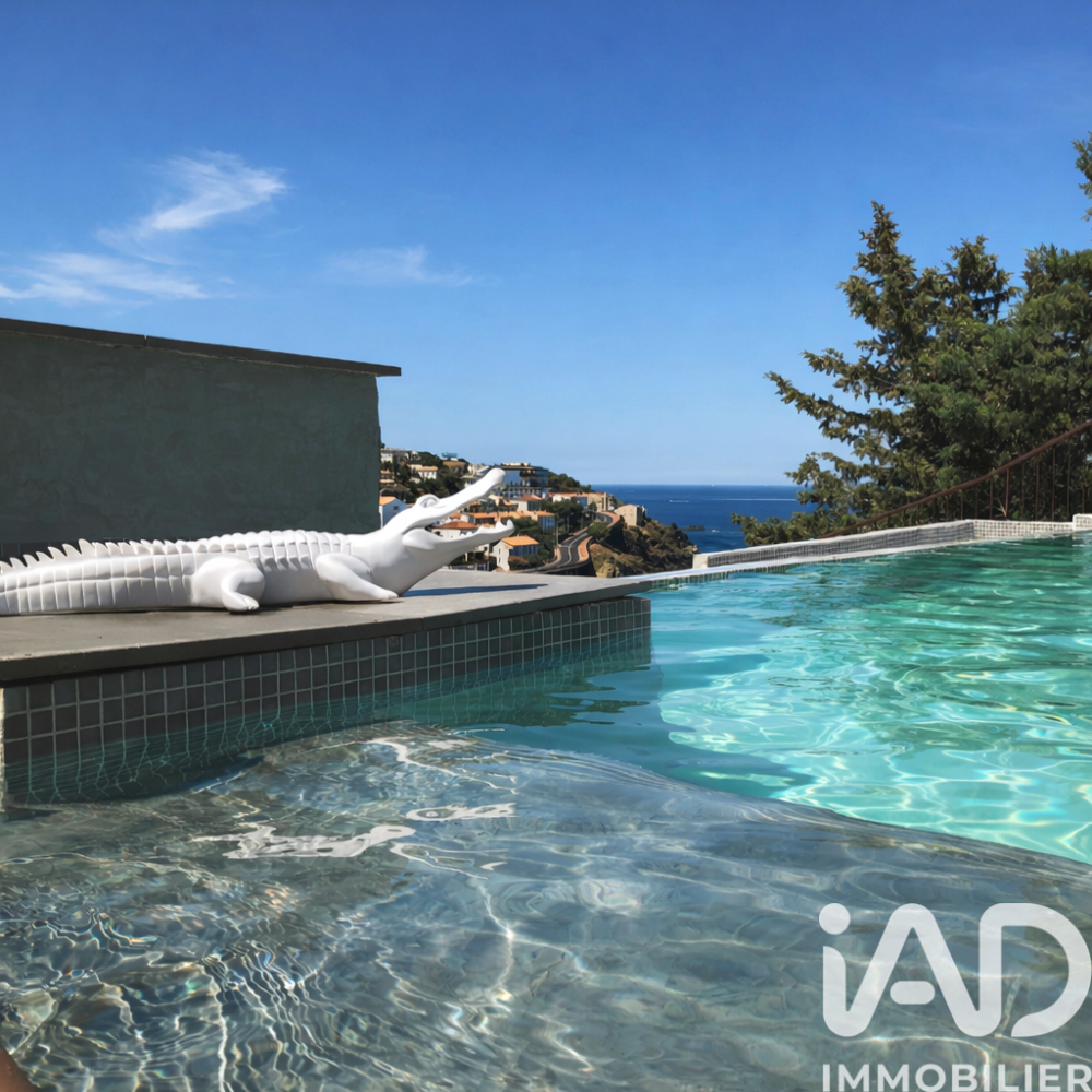 � vendre  Villa Banyuls-sur-Mer (66650)