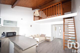  Appartement  vendre 1 pice 31 m