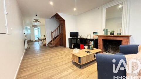   Vente Maison de ville 5 pi�ces Maison - 5 pi�ce(s) - 125 m�