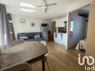  Appartement  vendre 2 pices 26 m