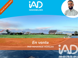  Terrain � vendre 698 m�