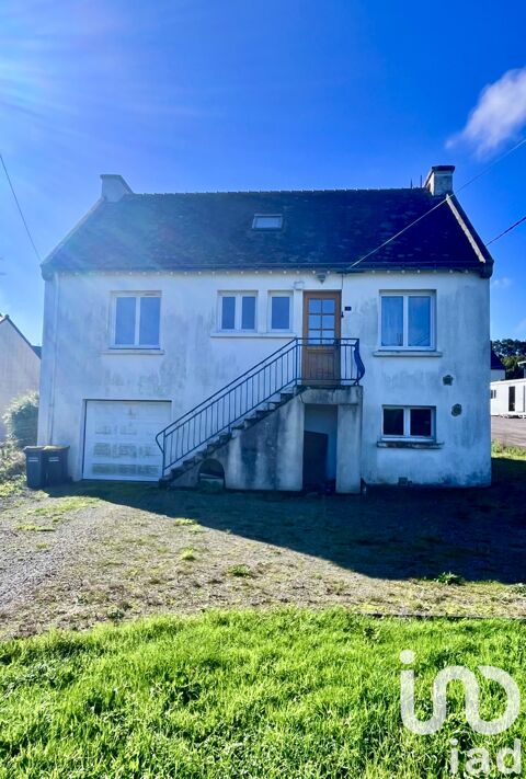   Vente Maison traditionnelle 6 pices Maison - 6 pice(s) - 91 m