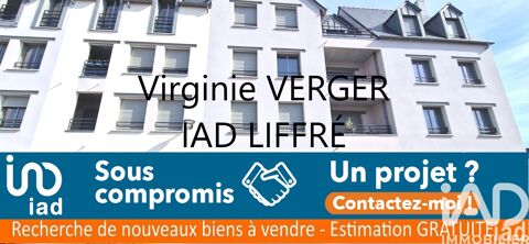   Vente Appartement 3 pices Appartement - 3 pice(s) - 61 m