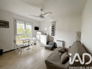  Appartement � vendre 1 pi�ce 17 m�