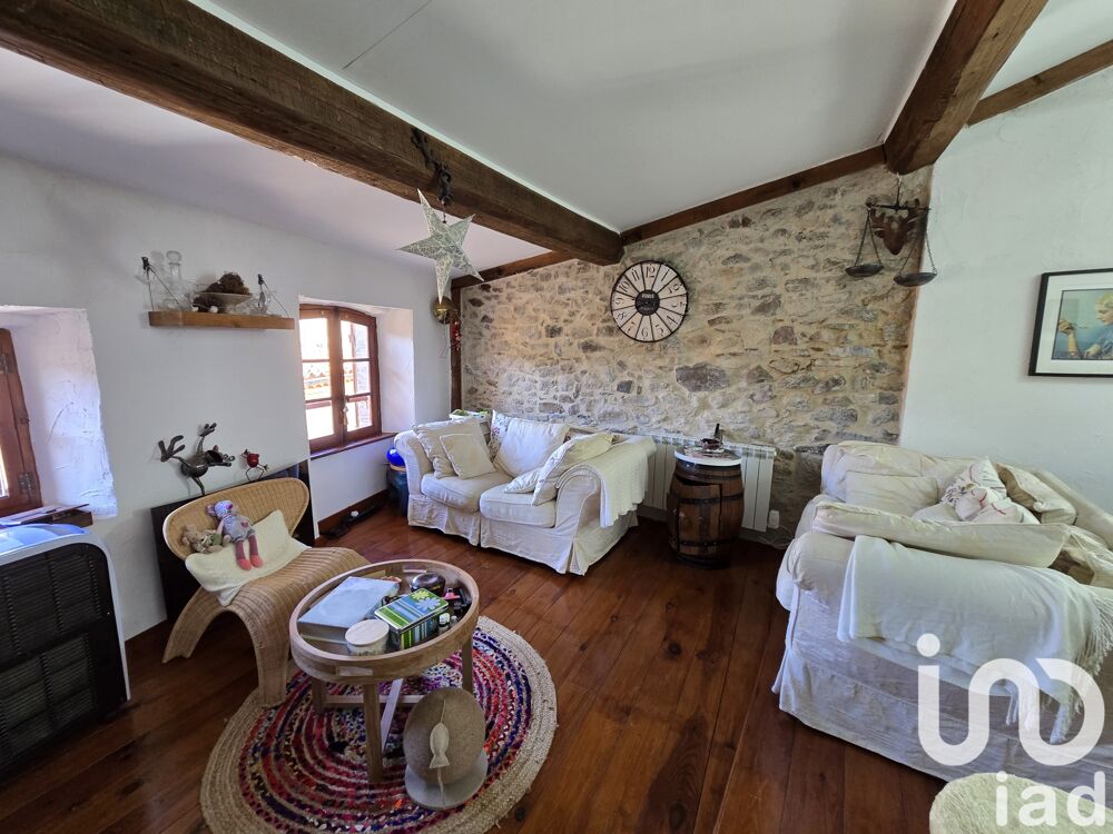 Vente Maison Vente Maison de village 3 pi�ces Quintillan