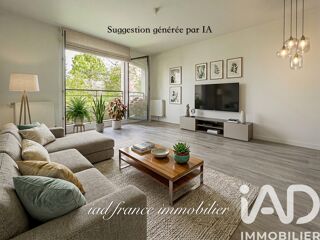  Appartement � vendre 2 pi�ces 42 m�