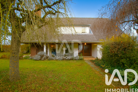  Maison � vendre 8 pi�ces 223 m�