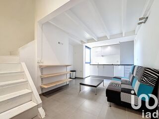  Appartement  vendre 2 pices 26 m