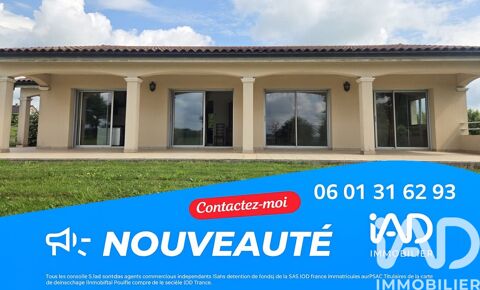   Vente Pavillon 6 pi�ces Maison - 6 pi�ce(s) - 165 m�