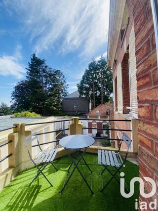  Appartement � vendre 2 pi�ces 53 m�