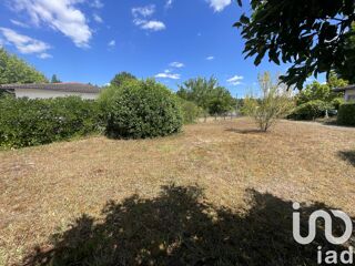  Terrain � vendre 509 m�