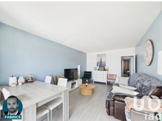  Appartement � vendre 3 pi�ces 73 m�