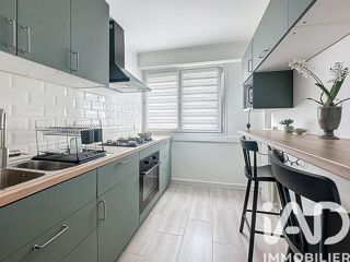  Appartement � vendre 2 pi�ces 54 m�