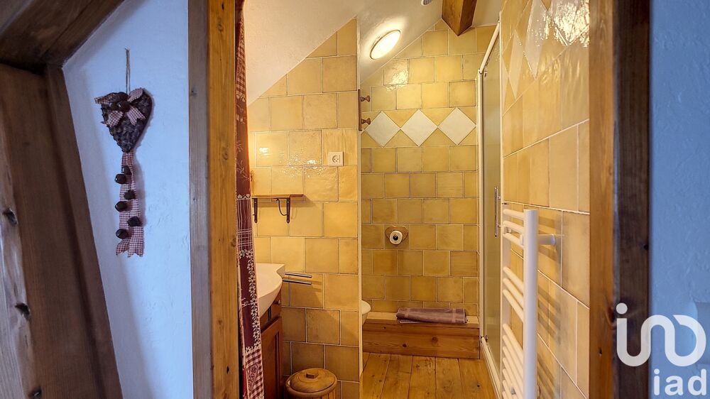  vendre  Maison Saint-Paul-sur-Ubaye (04530)