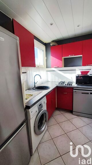  Appartement  vendre 3 pices 53 m