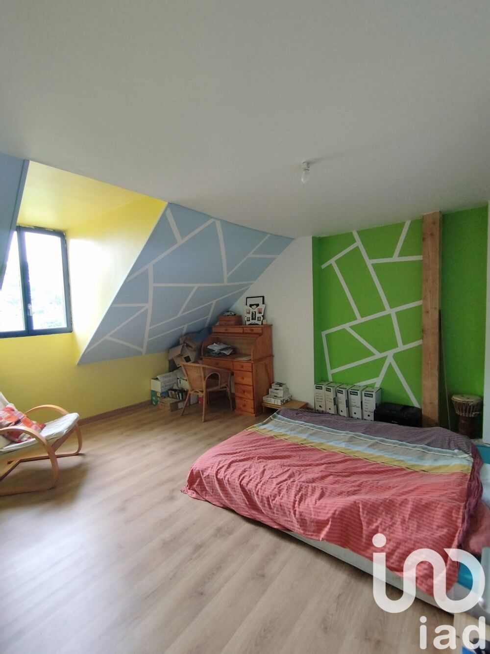 Vente Maison Vente Maison/villa 7 pices Buicourt