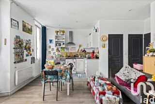  Appartement � vendre 2 pi�ces 37 m�