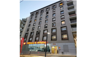  Appartement  vendre 3 pices 28 m