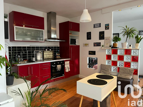   Vente Appartement 2 pi�ces Appartement - 2 pi�ce(s) - 30 m�