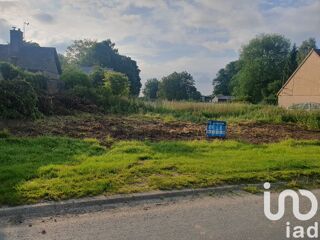  Terrain � vendre 848 m�