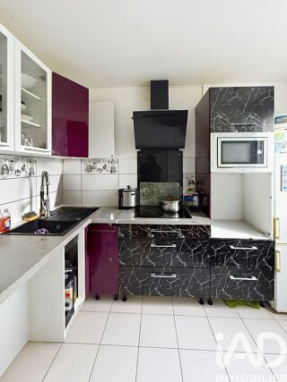  Appartement � vendre 3 pi�ces 63 m�