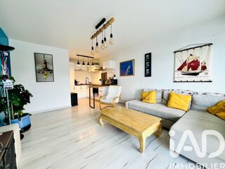  Appartement � vendre 2 pi�ces 47 m�