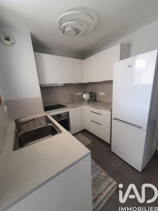  Appartement � vendre 2 pi�ces 51 m�