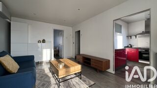  Appartement � vendre 2 pi�ces 41 m�