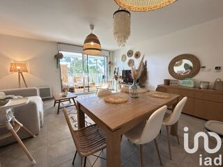  Appartement  vendre 3 pices 61 m