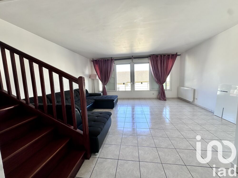 Vente Appartement Vente Duplex 3 pi�ces Trappes