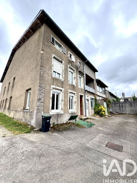 Vente B&acirc;timent 8 pi&egrave;ces 122000 57170 Chambrey