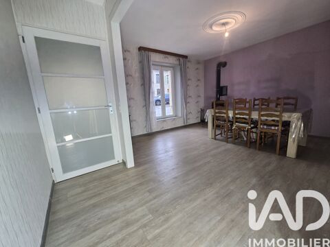   Vente Maison de village 4 pi�ces Maison - 4 pi�ce(s) - 96 m�