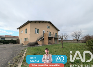  Maison � vendre 5 pi�ces 165 m�