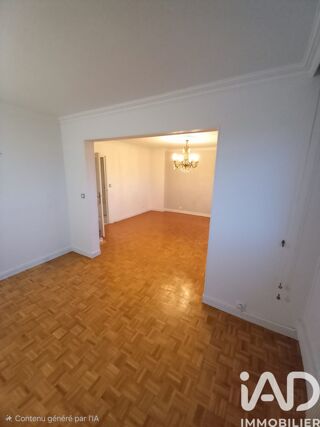  Appartement � vendre 3 pi�ces 75 m�