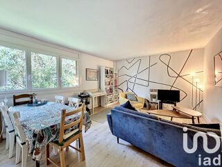  Appartement  vendre 2 pices 59 m