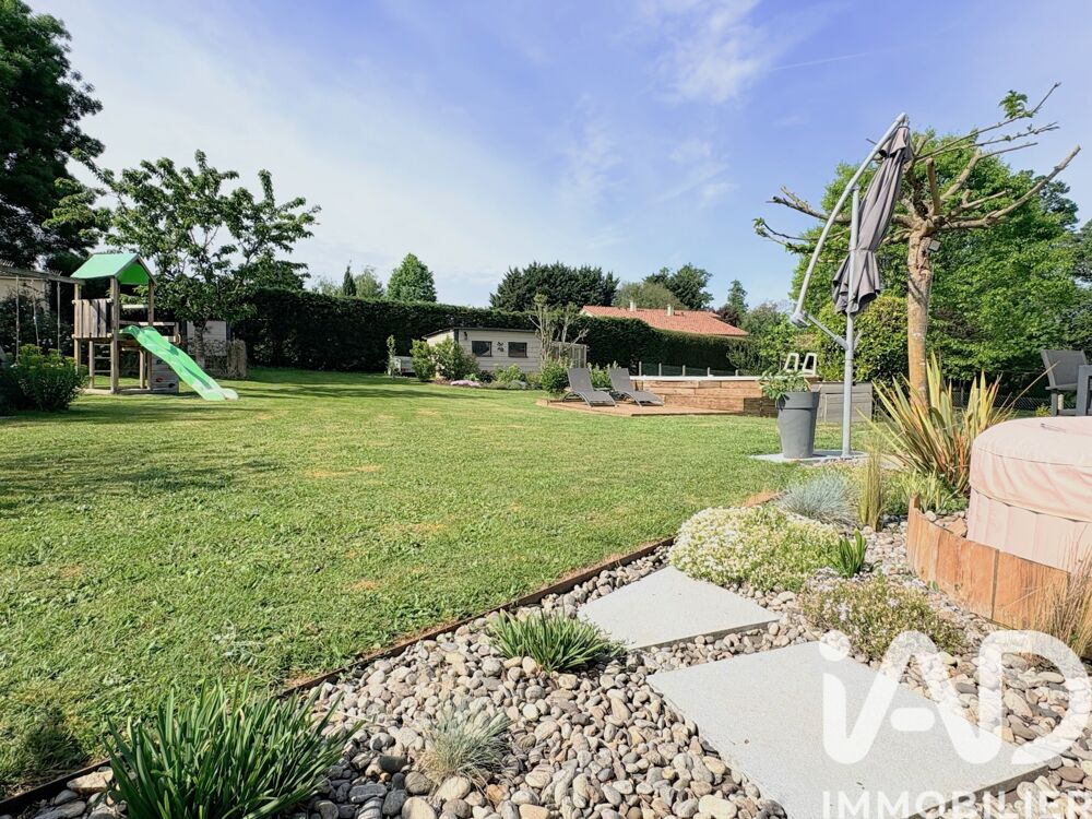 Vente Maison Vente Maison/villa 6 pi�ces Saint-maurice-les-brousses